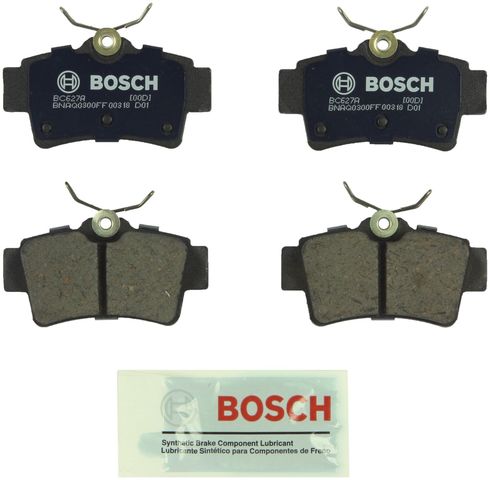 Bosch Disc Brake Pad Set  BC627