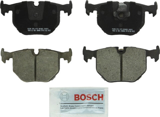 Bosch Disc Brake Pad Set  BC683