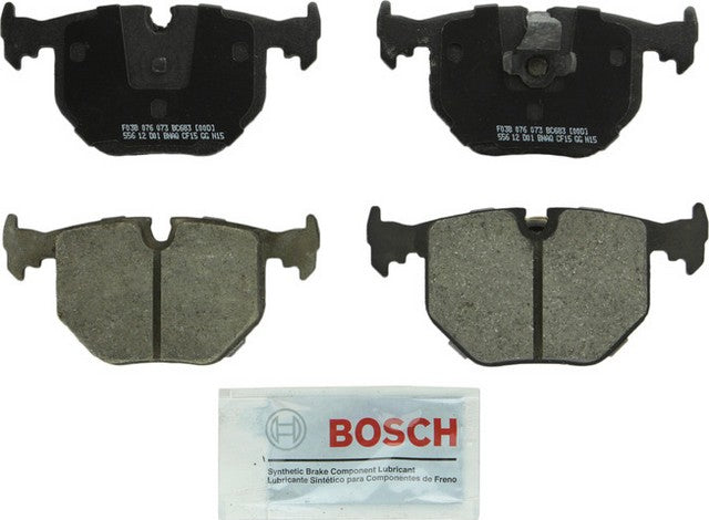 Bosch Disc Brake Pad Set  BC683