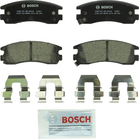 Bosch Disc Brake Pad Set  BC698
