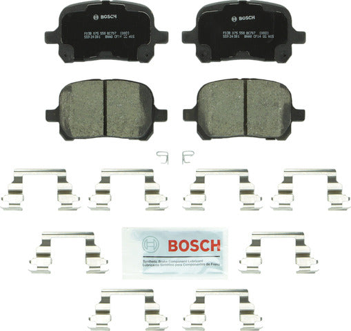 Bosch Disc Brake Pad Set  BC707