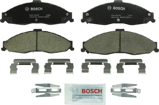 Bosch Disc Brake Pad Set  BC749