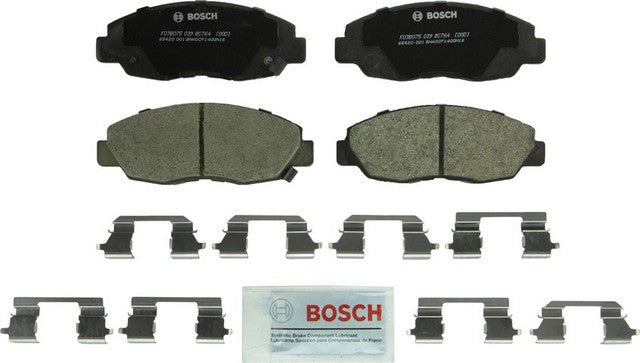 Bosch Disc Brake Pad Set  BC764