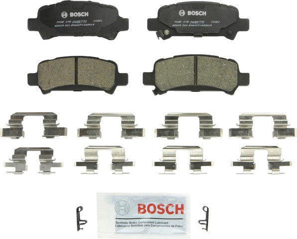 Bosch Disc Brake Pad Set  BC770