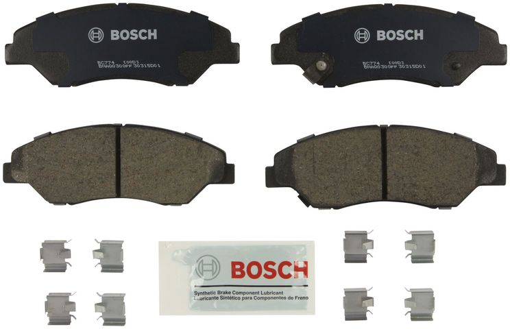 Bosch Disc Brake Pad Set  BC774