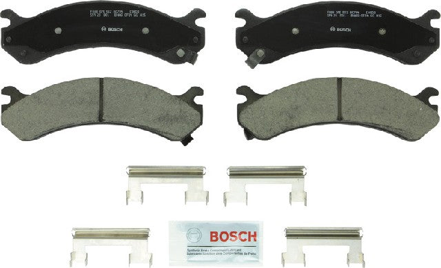 Bosch Disc Brake Pad Set  BC784