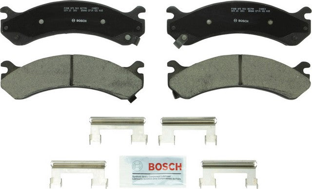 Bosch Disc Brake Pad Set  BC784