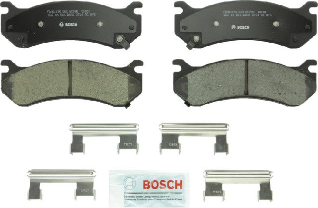 Bosch Disc Brake Pad Set  BC785