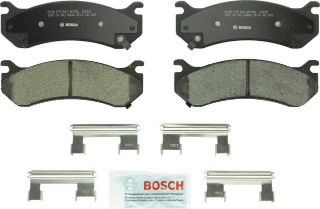 Bosch Disc Brake Pad Set  BC785