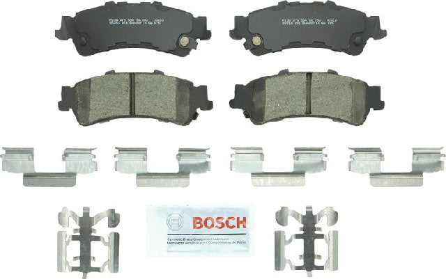 Bosch Disc Brake Pad Set  BC792