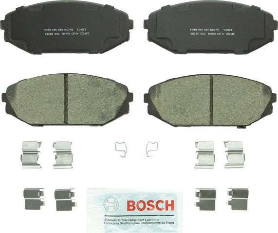 Bosch Disc Brake Pad Set  BC793