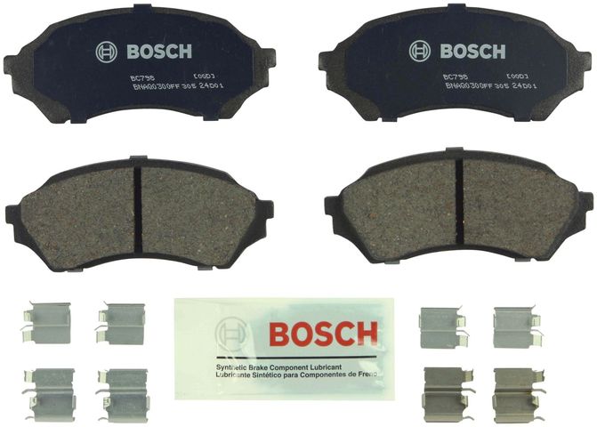 Bosch Disc Brake Pad Set  BC798