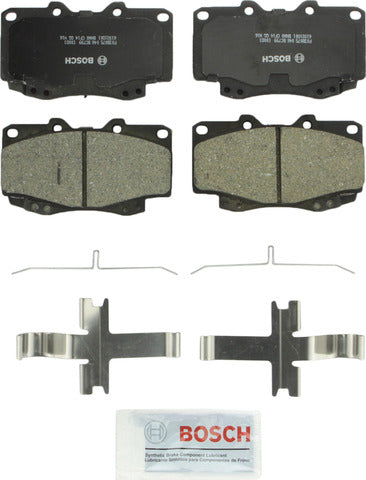 Bosch Disc Brake Pad Set  BC799