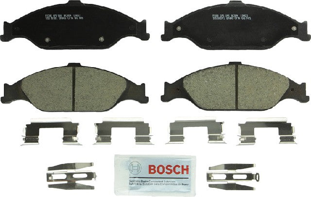 Bosch Disc Brake Pad Set  BC804