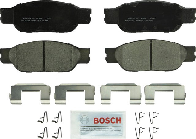 Bosch Disc Brake Pad Set  BC805