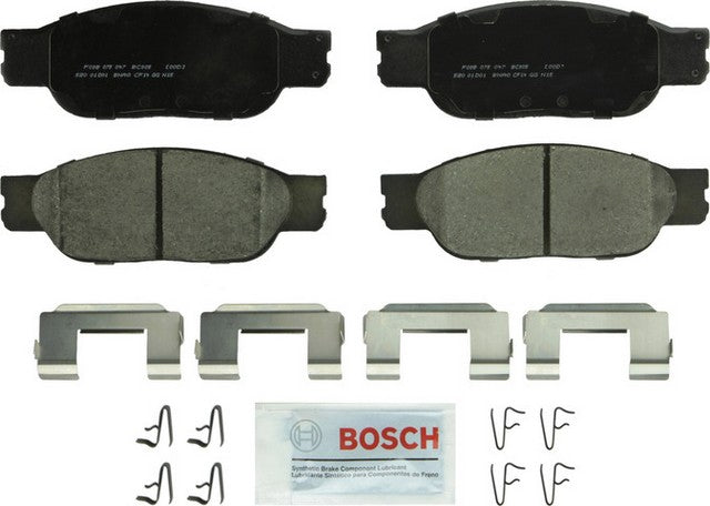 Bosch Disc Brake Pad Set  BC805