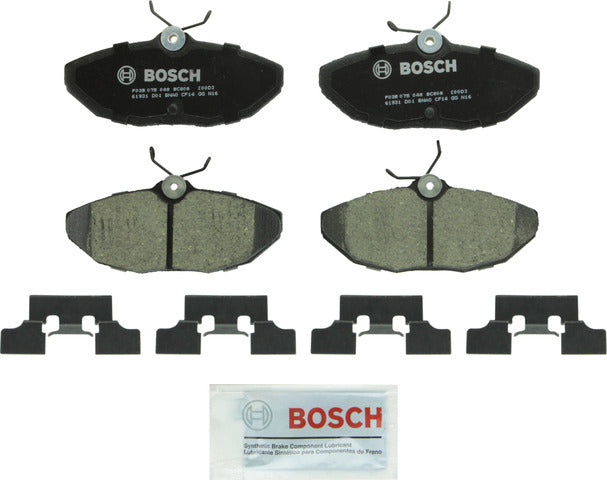 Bosch Disc Brake Pad Set  BC806