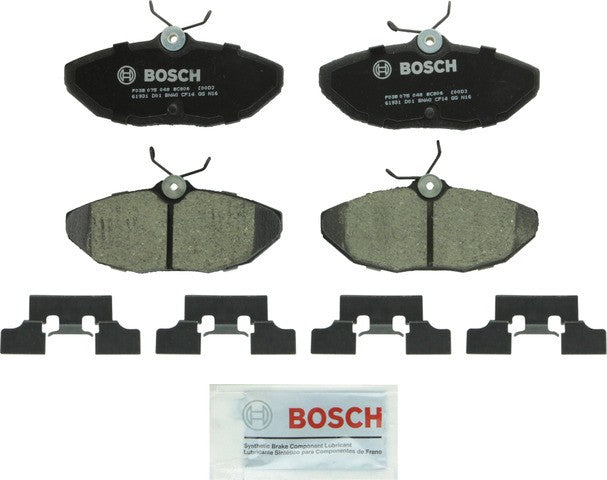 Bosch Disc Brake Pad Set  BC806
