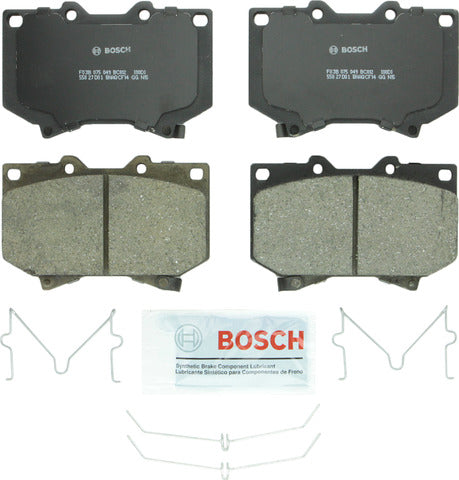 Bosch Disc Brake Pad Set  BC812