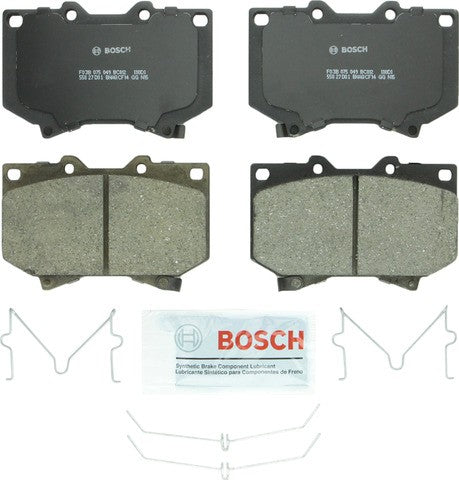 Bosch Disc Brake Pad Set  BC812