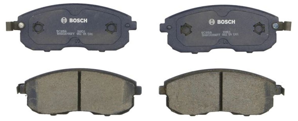 Bosch Disc Brake Pad Set  BC815