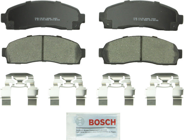 Bosch Disc Brake Pad Set  BC833