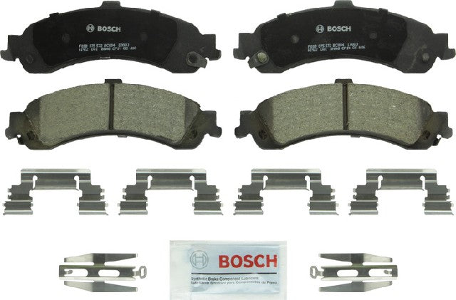 Bosch Disc Brake Pad Set  BC834