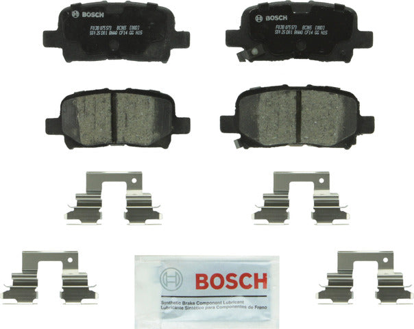 Bosch Disc Brake Pad Set  BC865