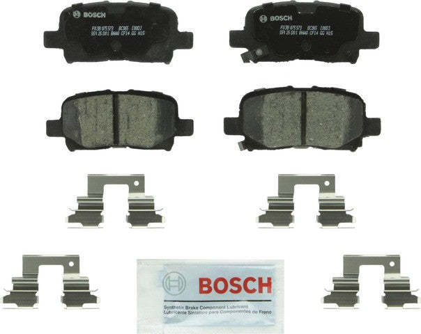 Bosch Disc Brake Pad Set  BC865