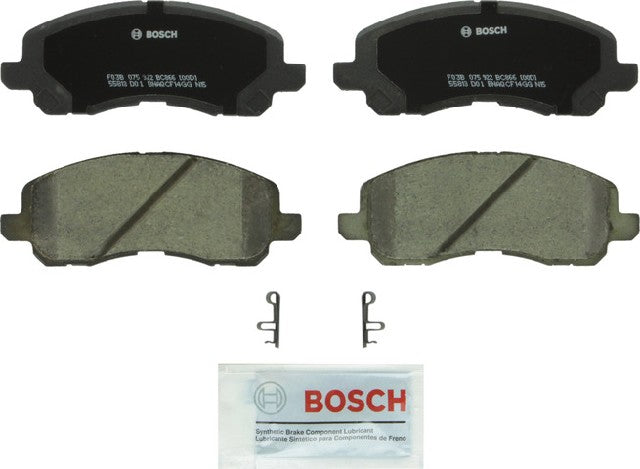 Bosch Disc Brake Pad Set  BC866