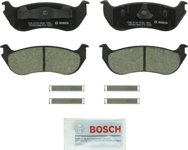 Bosch Disc Brake Pad Set  BC881