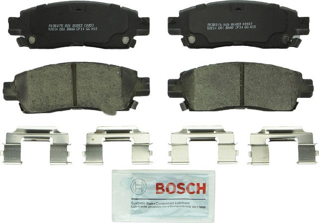 Bosch Disc Brake Pad Set  BC883
