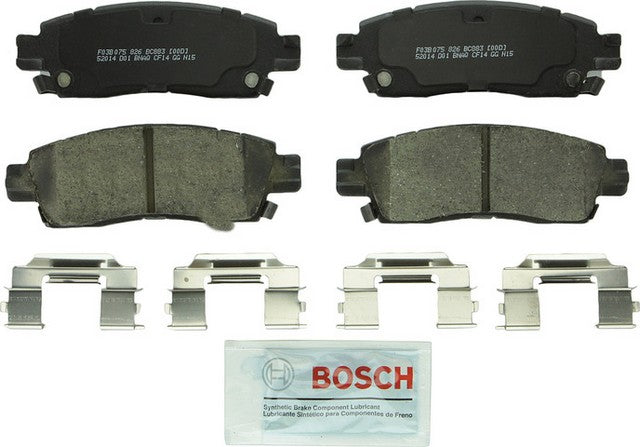 Bosch Disc Brake Pad Set  BC883