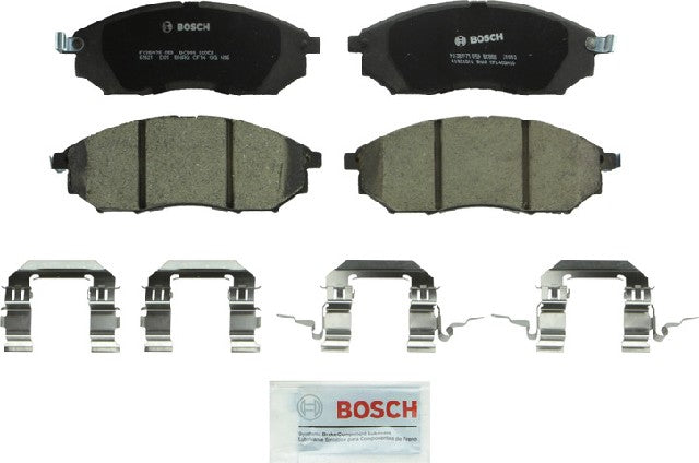 Bosch Disc Brake Pad Set  BC888