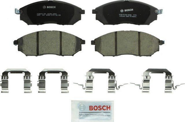 Bosch Disc Brake Pad Set  BC888