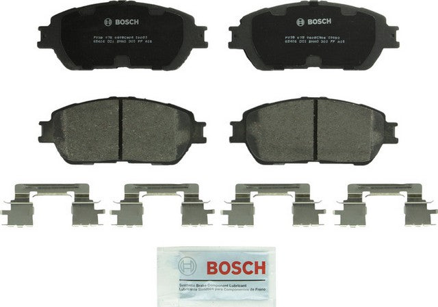 Bosch Disc Brake Pad Set  BC906