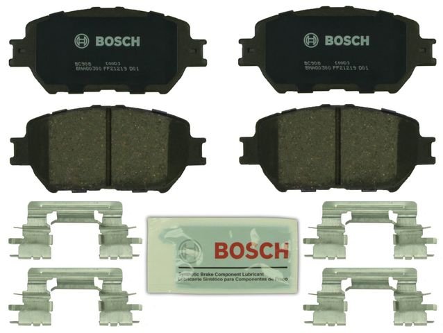 Bosch Disc Brake Pad Set  BC908