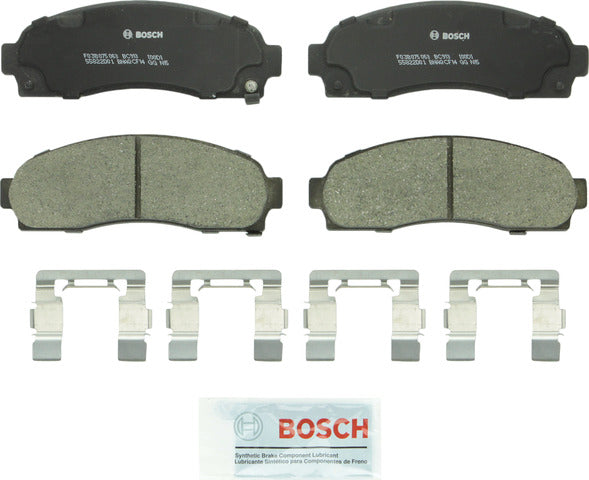 Bosch Disc Brake Pad Set  BC913