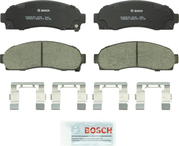 Bosch Disc Brake Pad Set  BC913