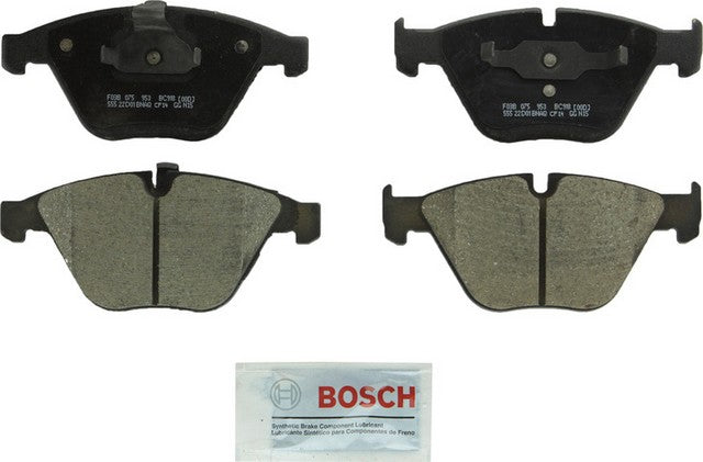 Bosch Disc Brake Pad Set  BC918