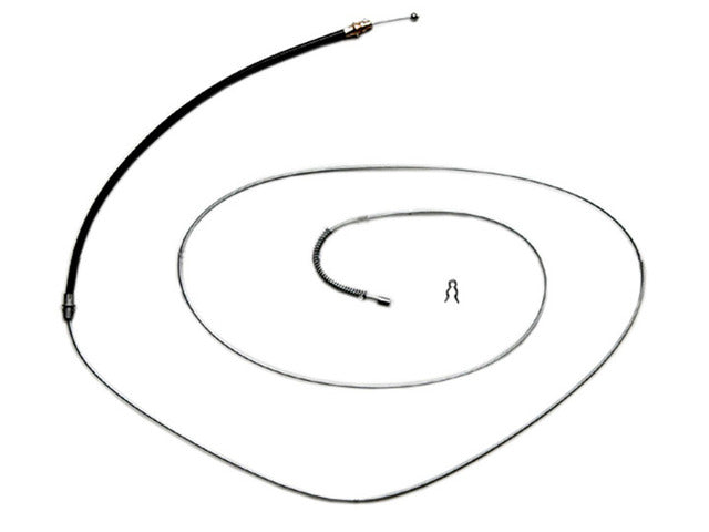 Raybestos Brakes Parking Brake Cable  BC92476