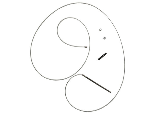 Raybestos Brakes Parking Brake Cable  BC92817