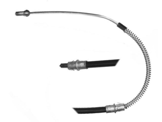 Raybestos Brakes Parking Brake Cable  BC93091