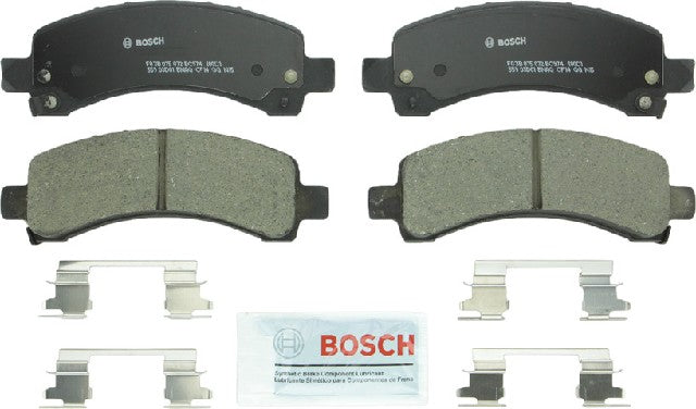 Bosch Disc Brake Pad Set  BC974