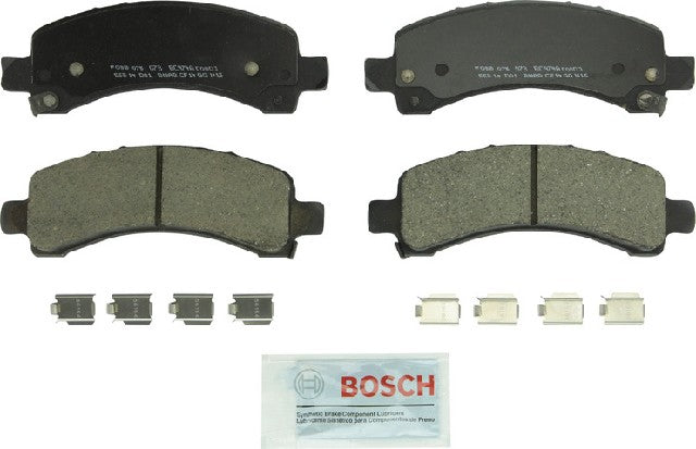 Bosch Disc Brake Pad Set  BC974A