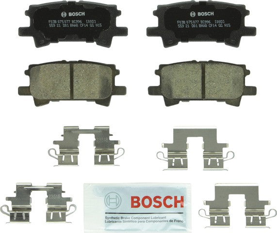 Bosch Disc Brake Pad Set  BC996