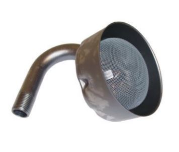 Melling Engine Oil Pump Pickup Tube and Screen  84-AS1