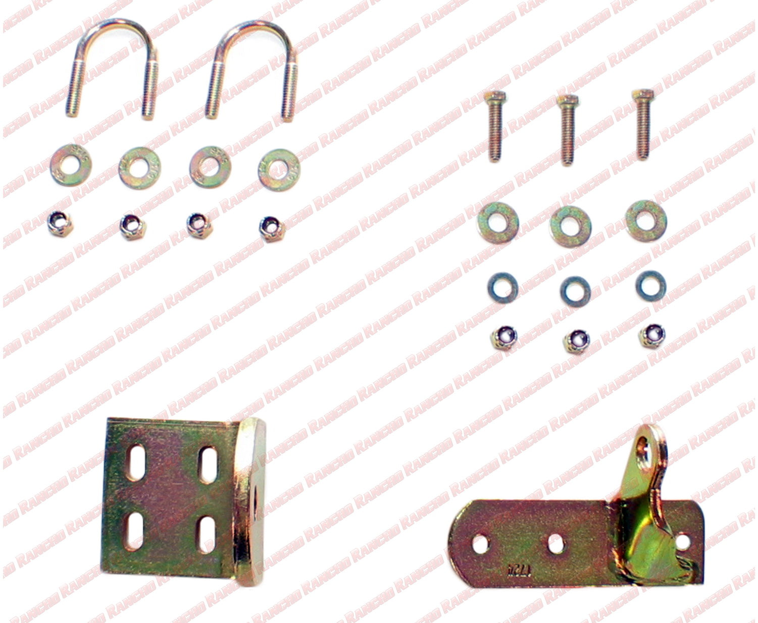 Rancho Steering Damper Bracket  RS5535