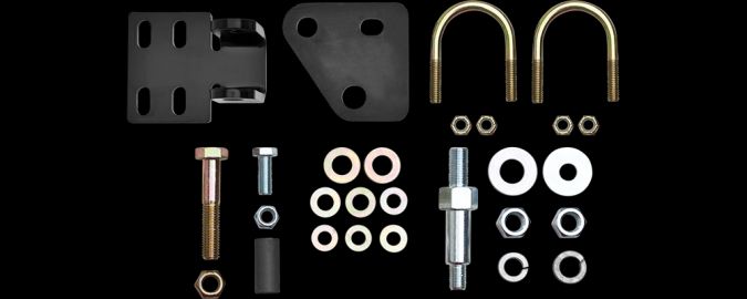 Rancho Steering Damper Bracket  RS64100