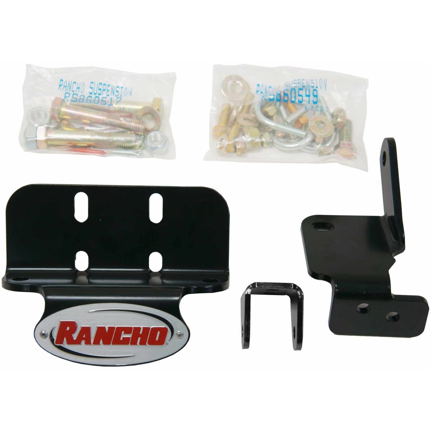 Rancho Steering Damper Bracket  RS64450